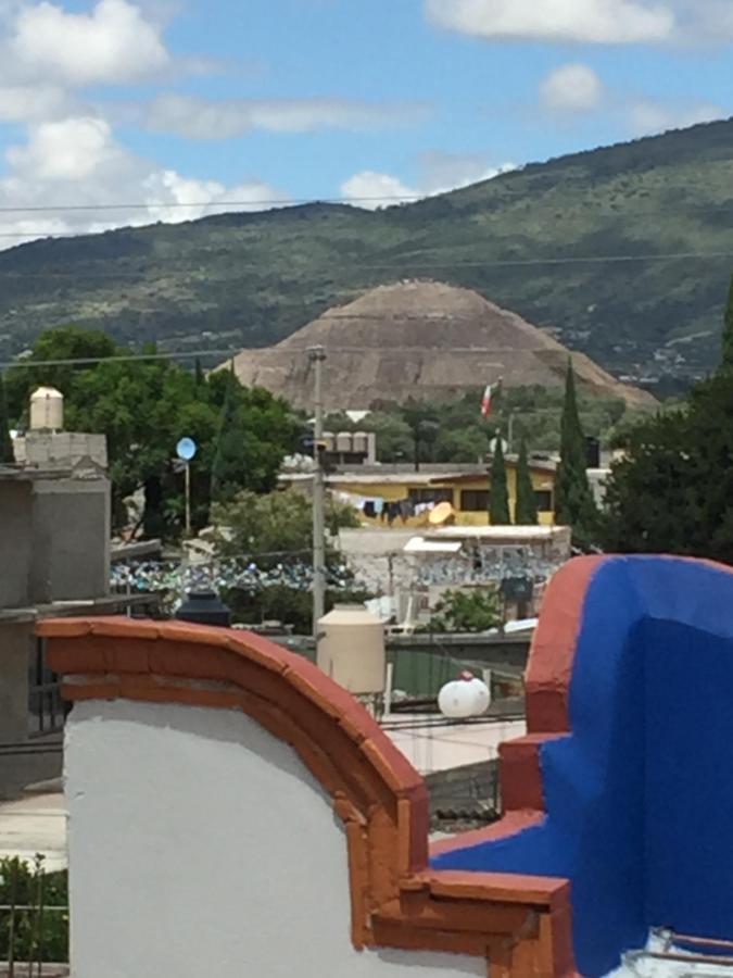 Villa Las Campanas San Juan Teotihuacan Exterior photo