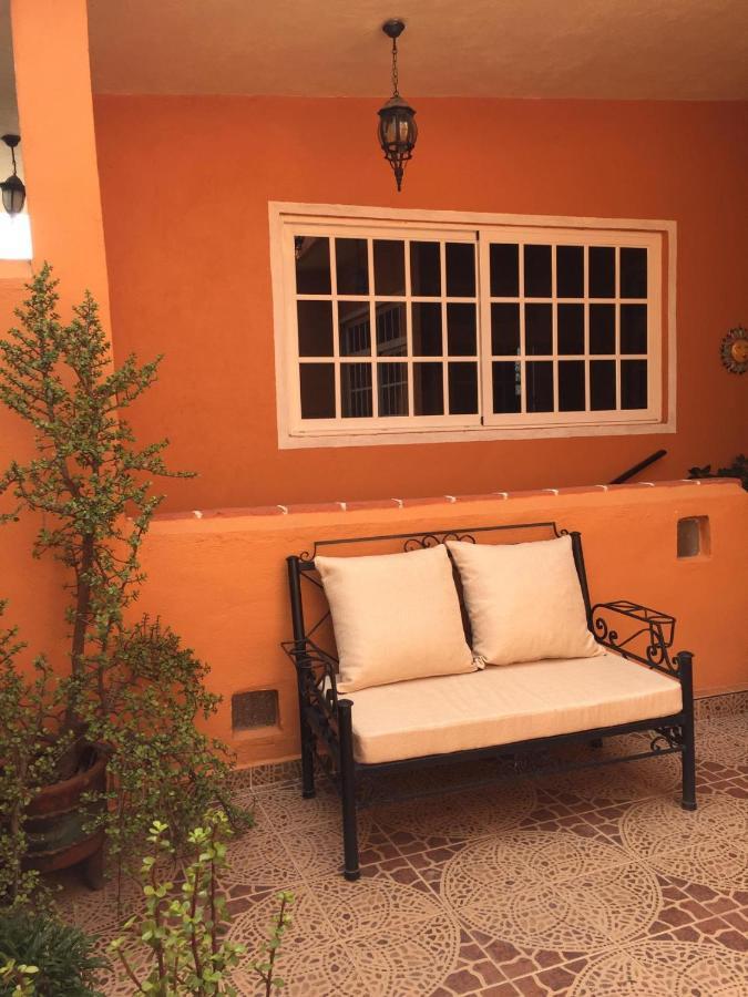 Villa Las Campanas San Juan Teotihuacan Exterior photo